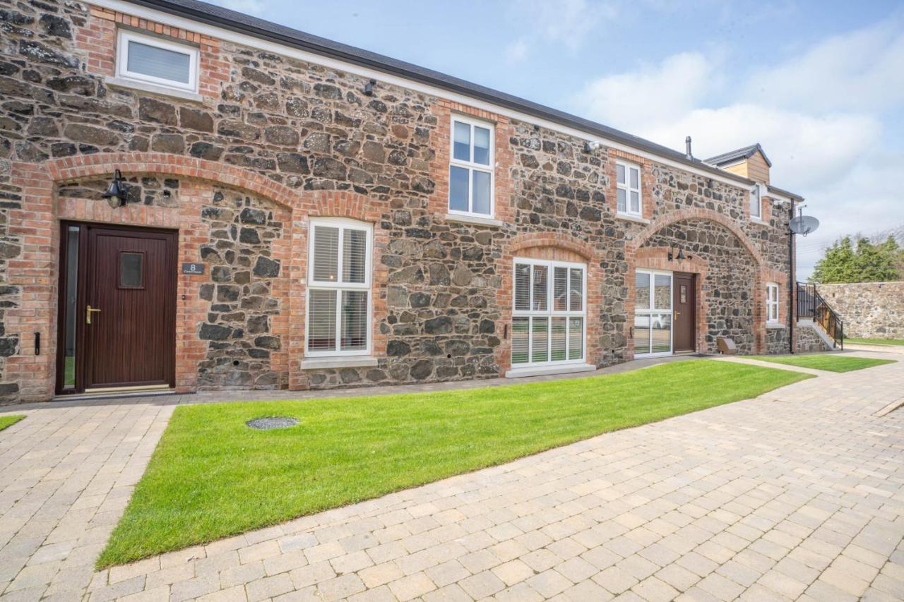 Stable Court Apartments Antrim Exterior foto