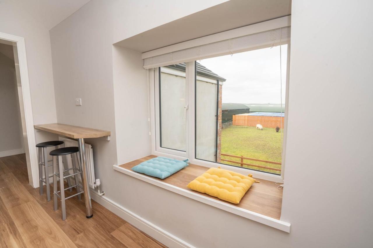 Stable Court Apartments Antrim Exterior foto